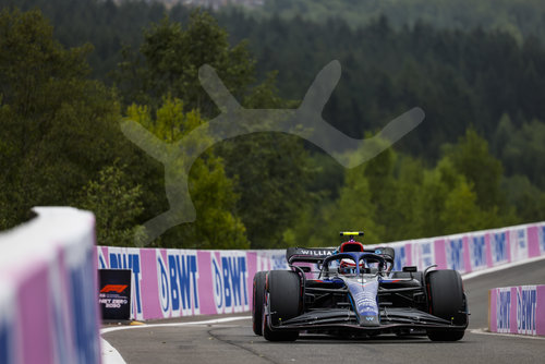 F1 Grand Prix of Belgium