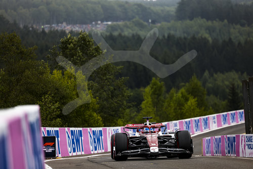 F1 Grand Prix of Belgium