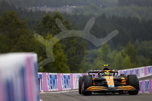 F1 Grand Prix of Belgium
