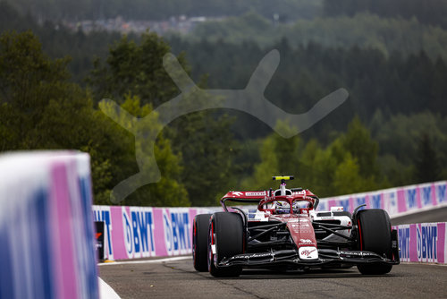 F1 Grand Prix of Belgium