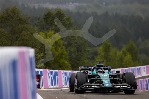 F1 Grand Prix of Belgium