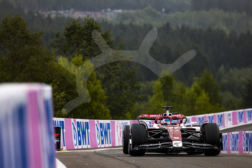 F1 Grand Prix of Belgium