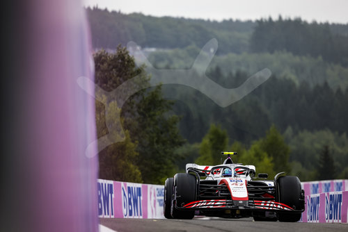 F1 Grand Prix of Belgium