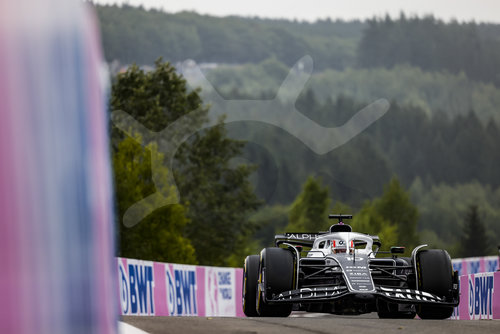 F1 Grand Prix of Belgium