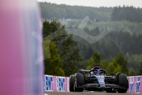 F1 Grand Prix of Belgium