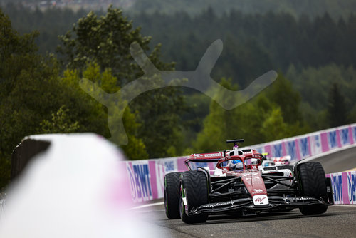 F1 Grand Prix of Belgium