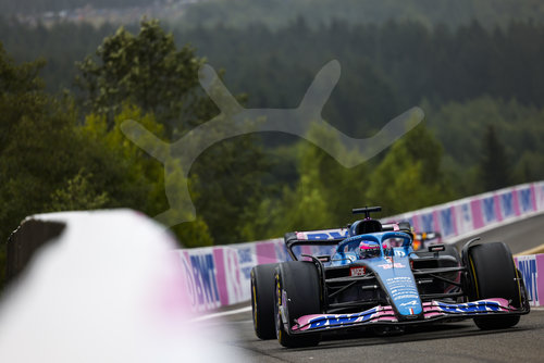 F1 Grand Prix of Belgium