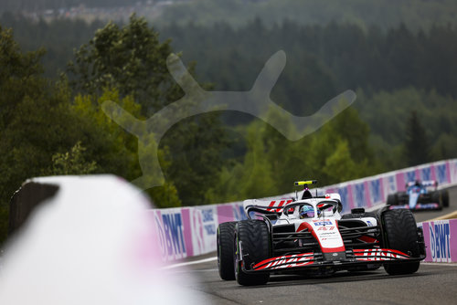 F1 Grand Prix of Belgium