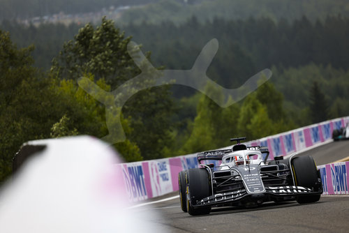 F1 Grand Prix of Belgium
