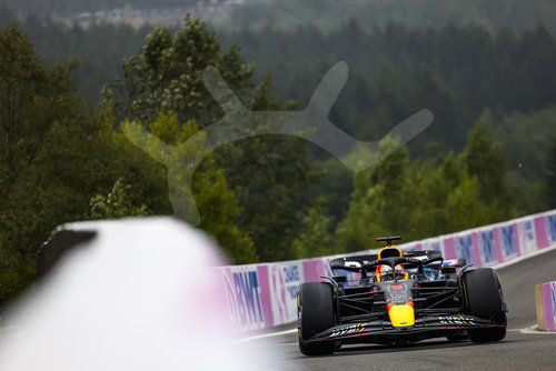 F1 Grand Prix of Belgium