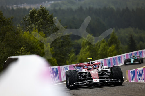 F1 Grand Prix of Belgium