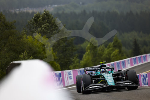 F1 Grand Prix of Belgium