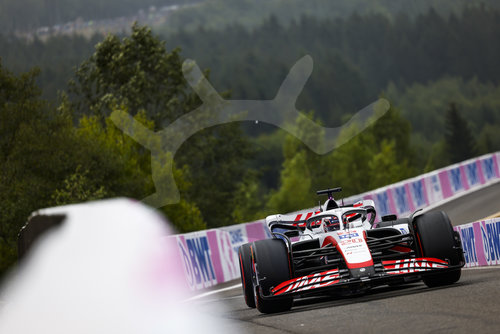 F1 Grand Prix of Belgium