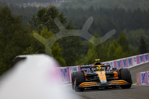 F1 Grand Prix of Belgium