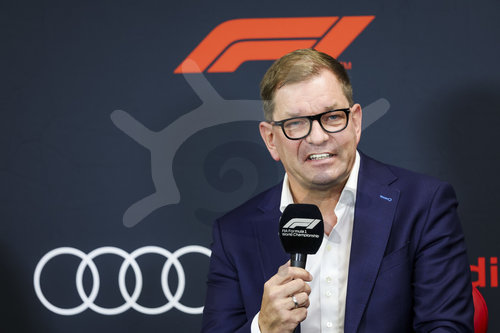 F1 Grand Prix of Belgium