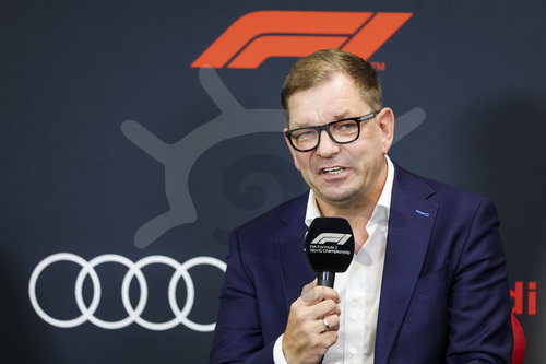 F1 Grand Prix of Belgium