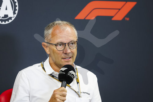 F1 Grand Prix of Belgium