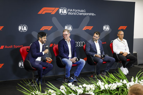 F1 Grand Prix of Belgium