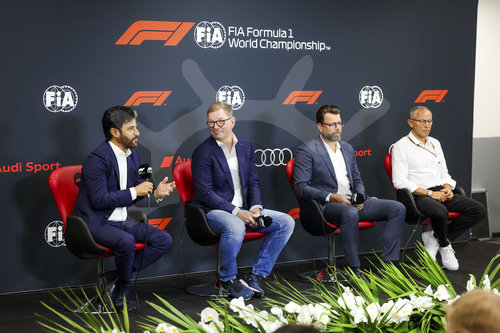 F1 Grand Prix of Belgium
