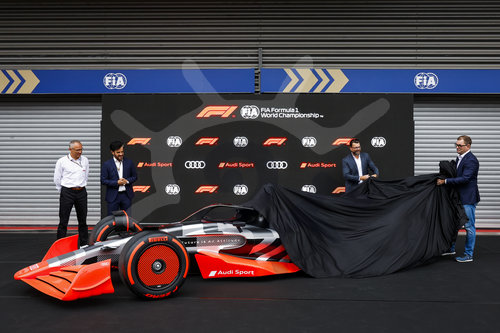 F1 Grand Prix of Belgium