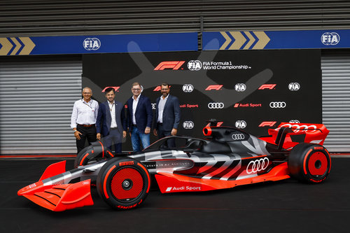 F1 Grand Prix of Belgium