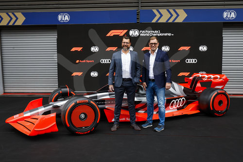 F1 Grand Prix of Belgium