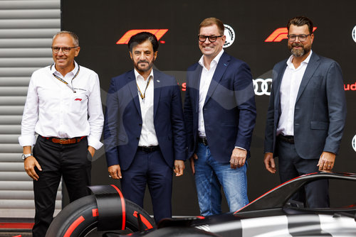 F1 Grand Prix of Belgium
