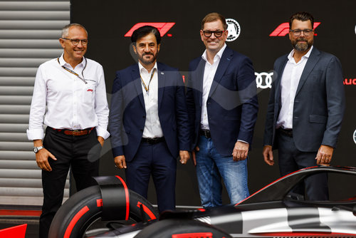 F1 Grand Prix of Belgium