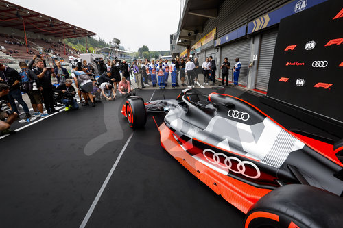 F1 Grand Prix of Belgium