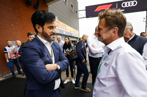 F1 Grand Prix of Belgium