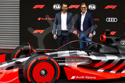 F1 Grand Prix of Belgium