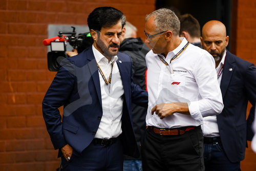 F1 Grand Prix of Belgium
