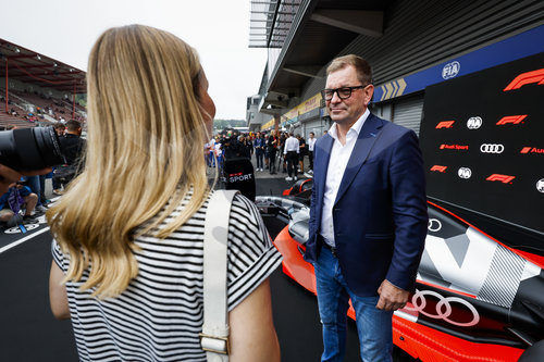 F1 Grand Prix of Belgium