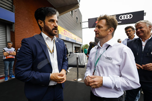 F1 Grand Prix of Belgium