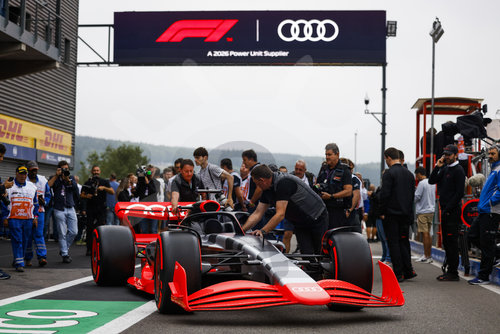 F1 Grand Prix of Belgium