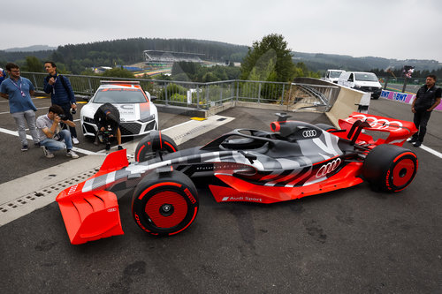 F1 Grand Prix of Belgium