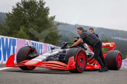 F1 Grand Prix of Belgium