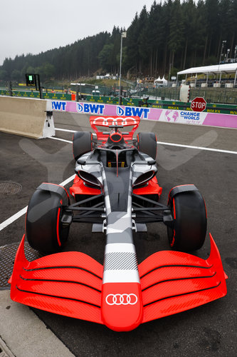 F1 Grand Prix of Belgium