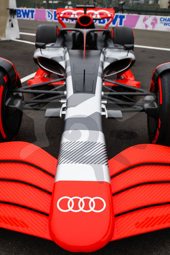 F1 Grand Prix of Belgium