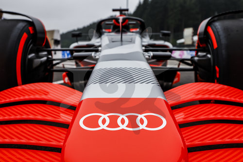 F1 Grand Prix of Belgium