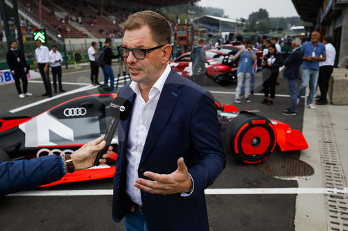 F1 Grand Prix of Belgium
