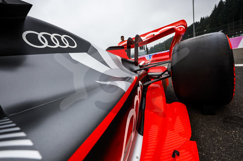 F1 Grand Prix of Belgium