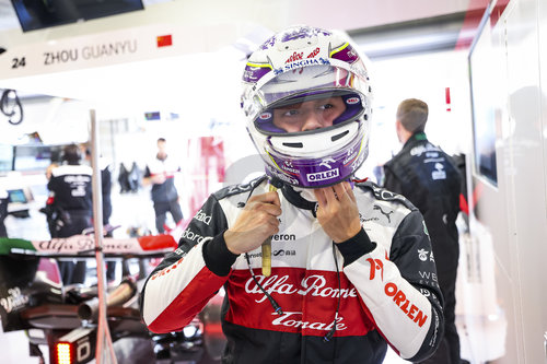 F1 Grand Prix of Belgium