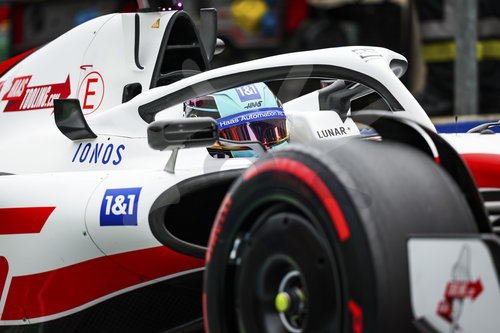 F1 Grand Prix of Belgium