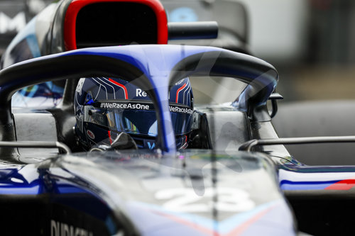 F1 Grand Prix of Belgium