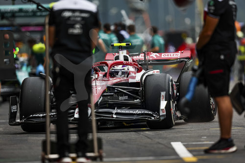 F1 Grand Prix of Belgium