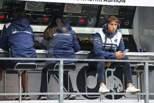 F1 Grand Prix of Belgium
