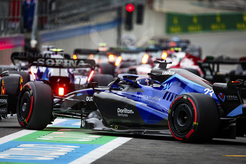 F1 Grand Prix of Belgium