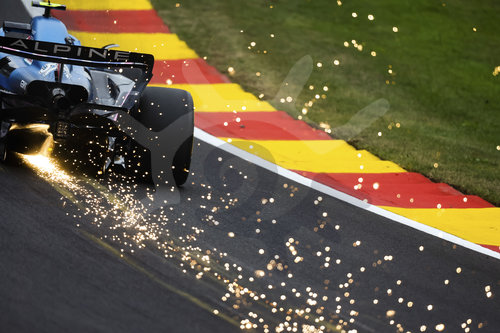 F1 Grand Prix of Belgium