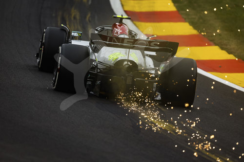 F1 Grand Prix of Belgium